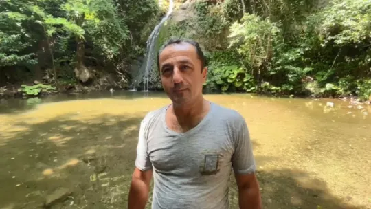 İstanbul'un yanı başındaki saklı cennet, zorlu parkuru ile doğa tutkunlarını mest edecek
