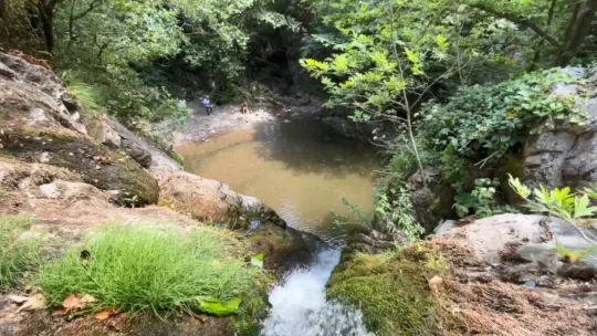 İstanbul'un yanı başındaki saklı cennet, zorlu parkuru ile doğa tutkunlarını mest edecek