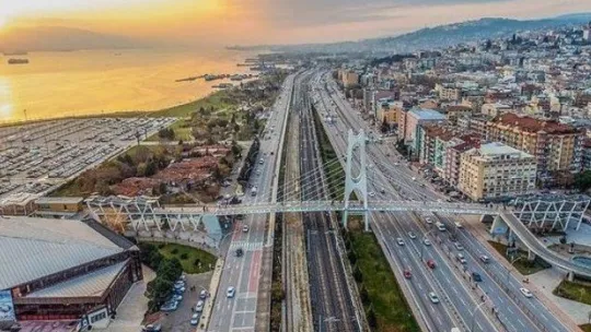 İşte Kocaeli'nin en genç ve en yaşlı ilçeleri