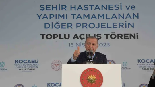 İşte Kocaeli'ye yapılan yatırımların miktarı