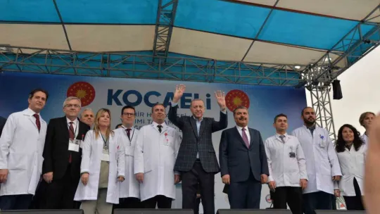 İşte Kocaeli'ye yapılan yatırımların miktarı
