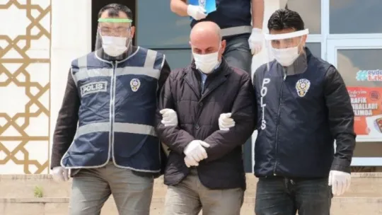 İşte o taksicinin cezası!