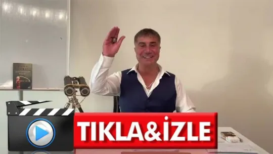 İşte Sedat Peker'in 10. videosu!