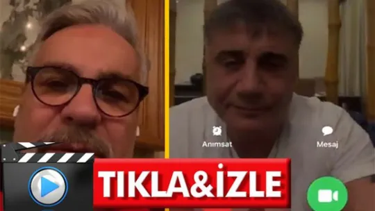 İşte Sedat Peker'in son videosu!