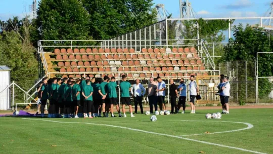 İşte yeni Kocaelispor