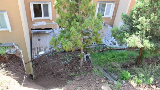 Bu görüntüler hasarın boyutunu gözler önüne serdi