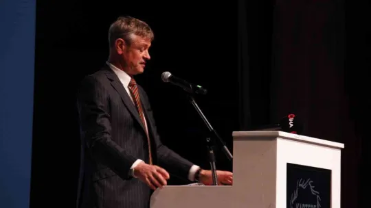 Bölgesel diplomasi merkezine ihtiyacımız var
