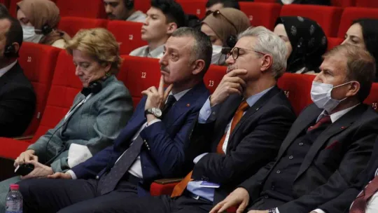 Bölgesel diplomasi merkezine ihtiyacımız var