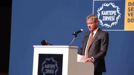 Bölgesel diplomasi merkezine ihtiyacımız var