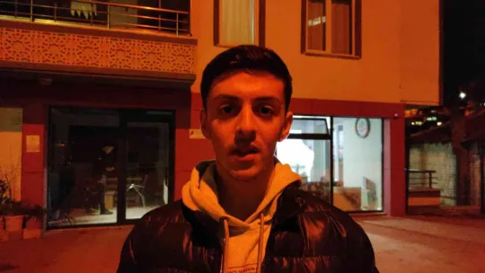 İşyerinde silahlı saldırıya uğradı