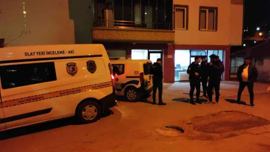 İşyerinde silahlı saldırıya uğradı