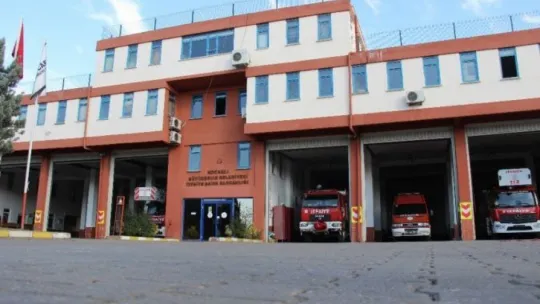 İtfaiyecilerin ölümden döndüğü o anlar