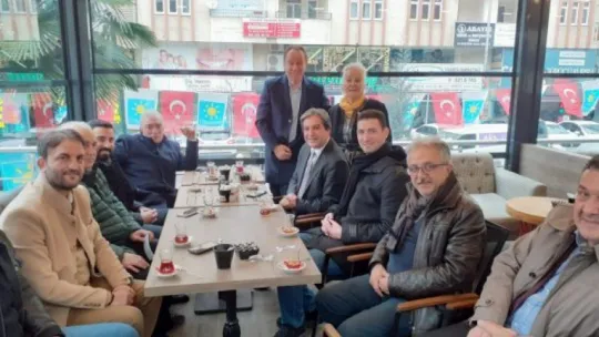 İYİ Parti'de Pelin Coştur Filiz seçilmiş başkan