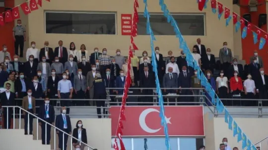 İYİ Parti kongresine katılan delege pozitif çıktı!