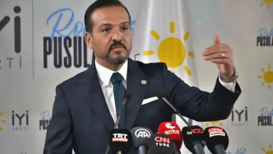 İYİ Parti Sözcüsü Zorlu: Kendi adaylarımızı çıkaracağız