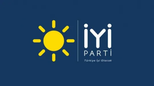 İYİ Partili başkan istifa etti!