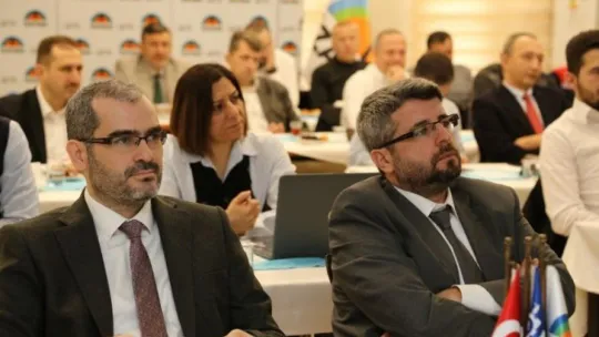 İZAYDAŞ, 2019 yılını masaya yatırdı