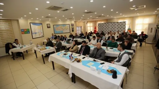 İZAYDAŞ, 2019 yılını masaya yatırdı