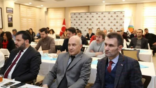 İZAYDAŞ, 2019 yılını masaya yatırdı
