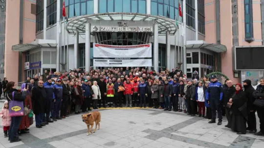 İZBAK ekipleri şehre döndü