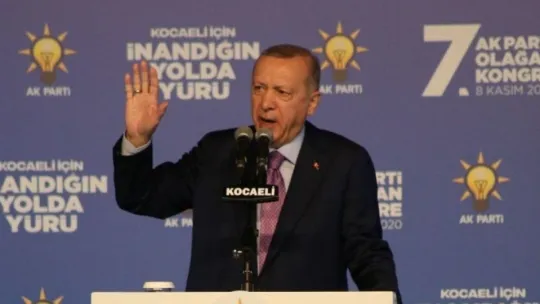 'İzmir depremi CHP'nin enkaz altında kaldığı bir depremdir'