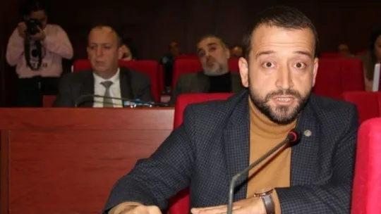 İzmit Belediye Meclisi'ne Kocaelispor tartışması damga vurdu