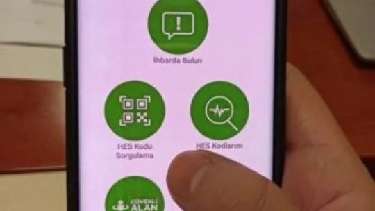 İzmit Belediyesinde HES kodu dönemi