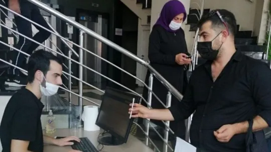 İzmit Belediyesinde HES kodu dönemi
