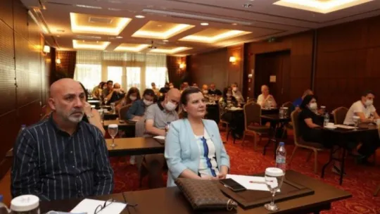 İzmit Belediyesi'nden çalışanlarına 'iç denetim' çalıştayı!