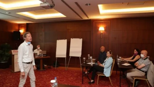 İzmit Belediyesi'nden çalışanlarına 'iç denetim' çalıştayı!