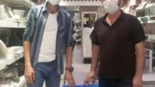 İzmit Belediyesi'nden iş yerlerine geri dönüşüm kutusu