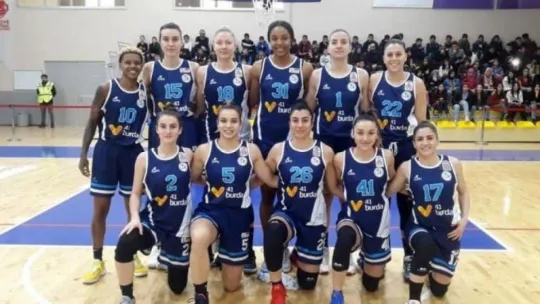 İzmit Belediyespor yeni sezon hazırlıklarına başlıyor!