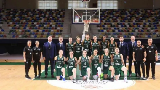 İzmit Belediyespor, yine farklı mağlup oldu!