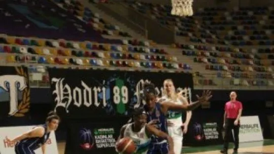 İzmit Belediyespor yine mağlup oldu!
