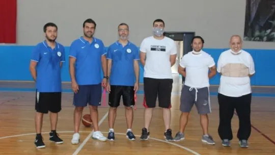 İzmit Belediyespor'a Covid-19 şoku!