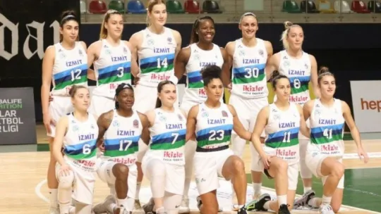 İzmit Belediyespor'a Covid-19 şoku!