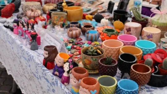 İzmit Çarşısı ürünleri AVM'de satışa sunuldu