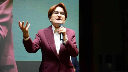 Fatma Başkan 41 ayda yaptıklarını anlattı