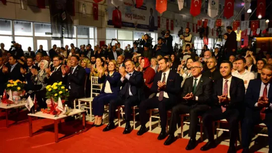 Fatma Başkan 41 ayda yaptıklarını anlattı