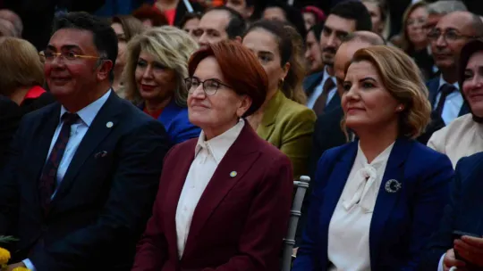Fatma Başkan 41 ayda yaptıklarını anlattı