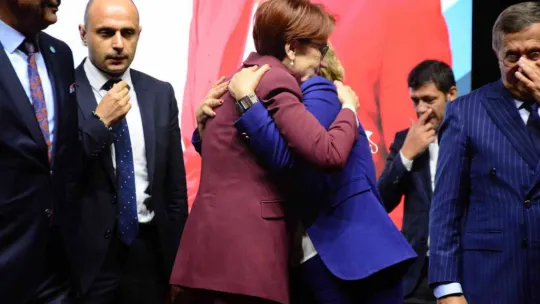 Fatma Başkan 41 ayda yaptıklarını anlattı