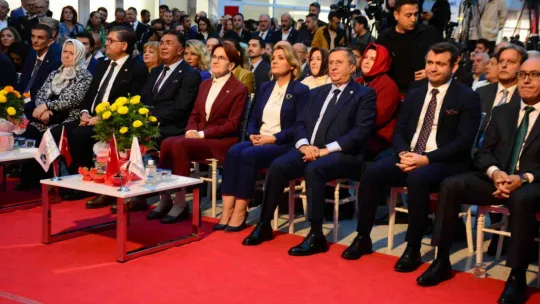 Fatma Başkan 41 ayda yaptıklarını anlattı