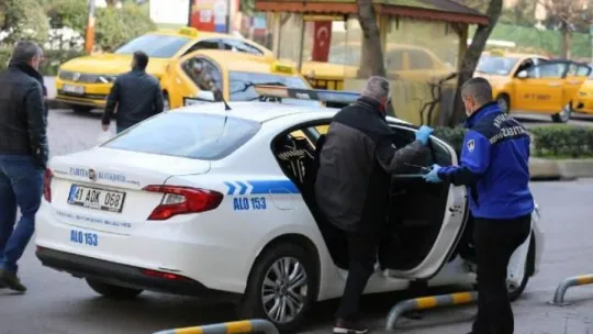 İzmit içeri girmiyor!