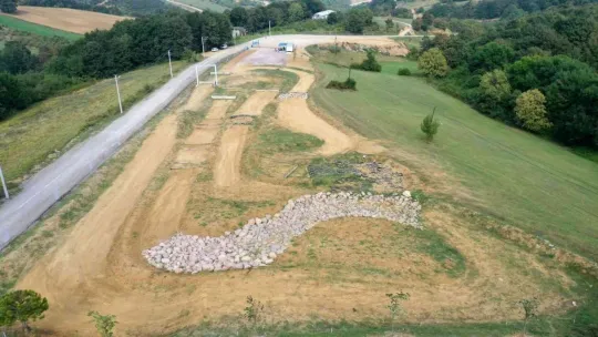 İzmit'in ilk Süper Enduro Yarış Parkuru açılıyor