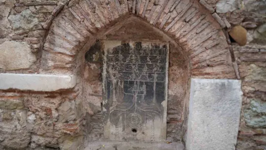 İzmit'in su medeniyeti zamana direniyor