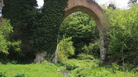 İzmit'in su medeniyeti zamana direniyor