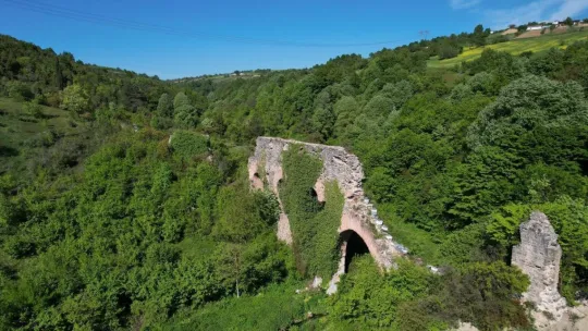 İzmit'in su medeniyeti zamana direniyor