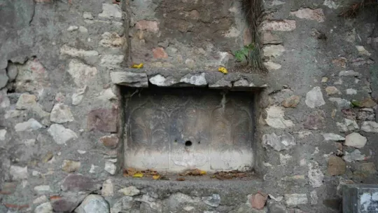 İzmit'in su medeniyeti zamana direniyor