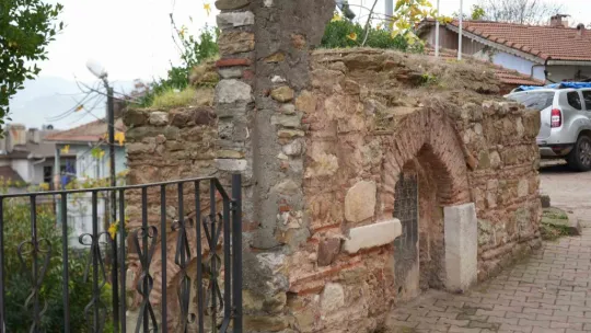 İzmit'in su medeniyeti zamana direniyor