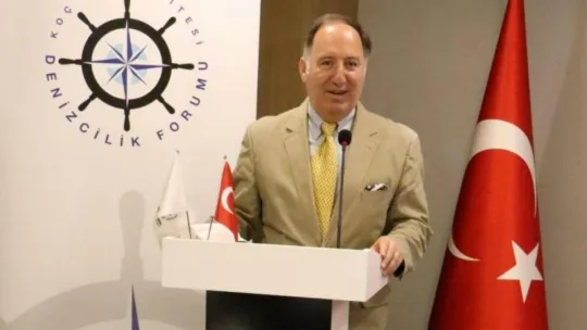 'İzmit Körfezi, denizcilik endüstrisinin merkezi olacak'